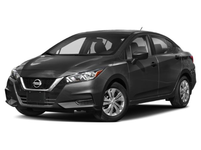 2021 Nissan Versa SV with Touch screen monitor, back up camera, heat