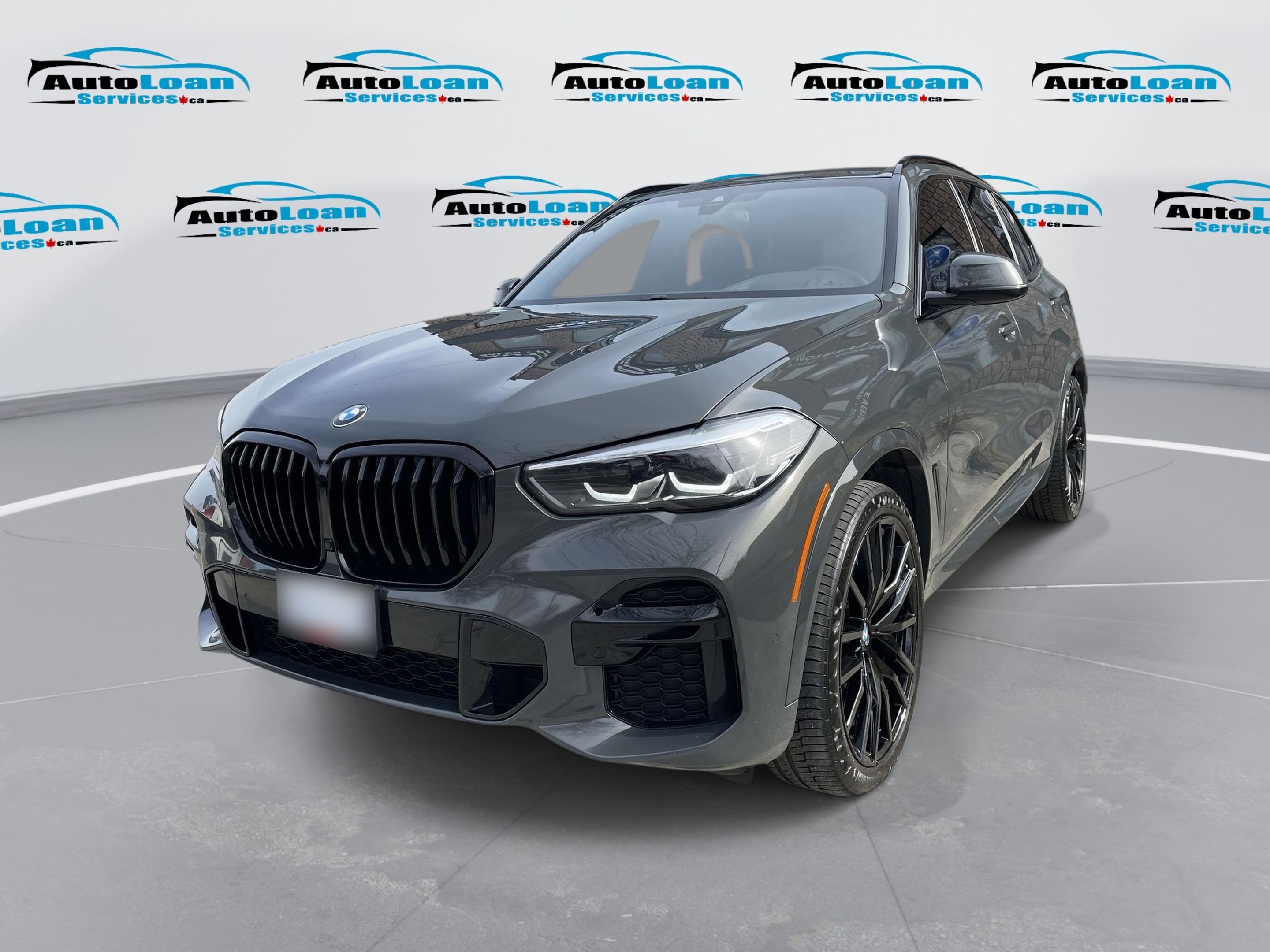2023 BMW X5 xDRIVE40i | LOADED | BLACK EXT PACKAGE | ONE OWNER