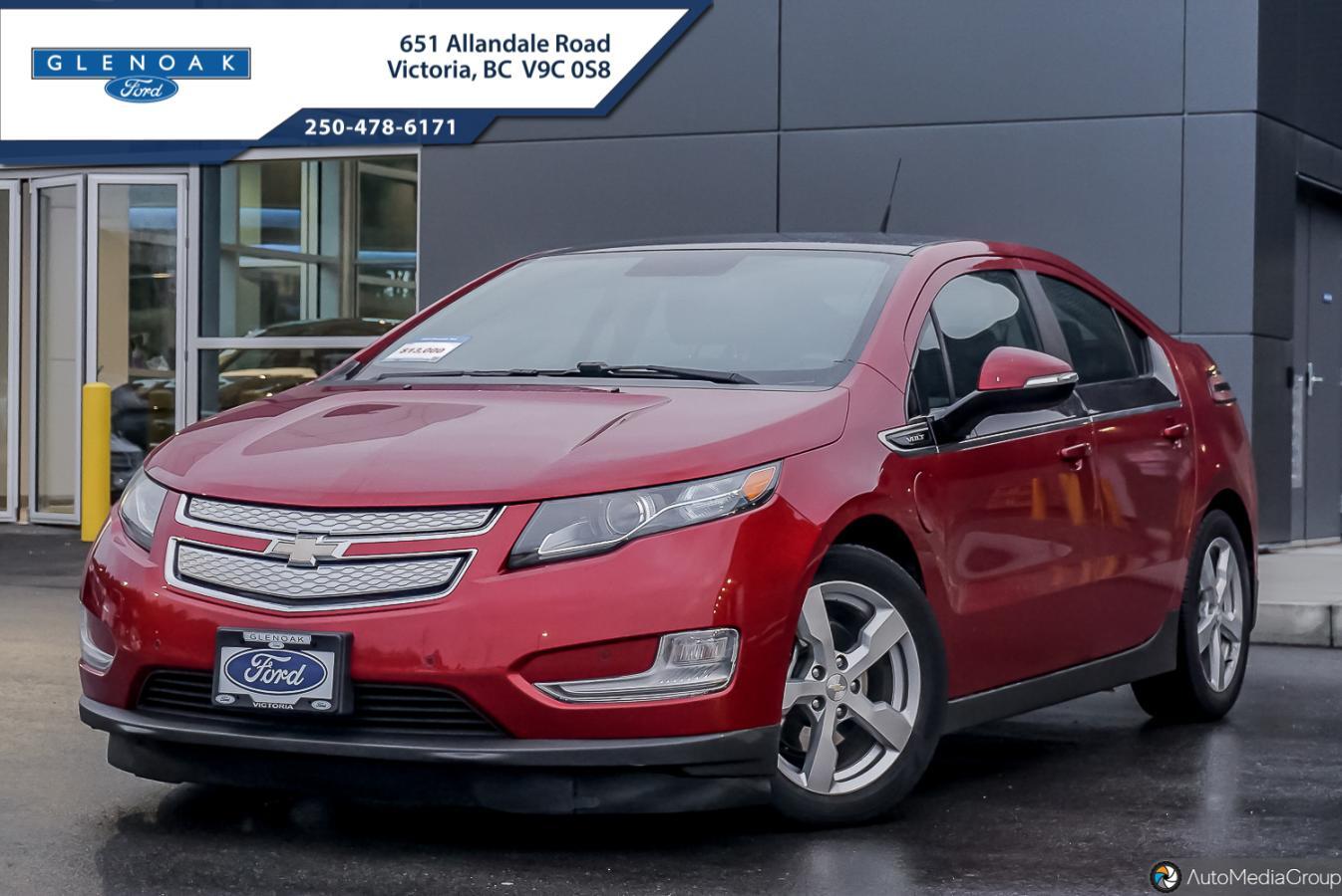 2012 Chevrolet Volt NO PST !!  | PWR WINDOWS | KEYLESS ENTRY |