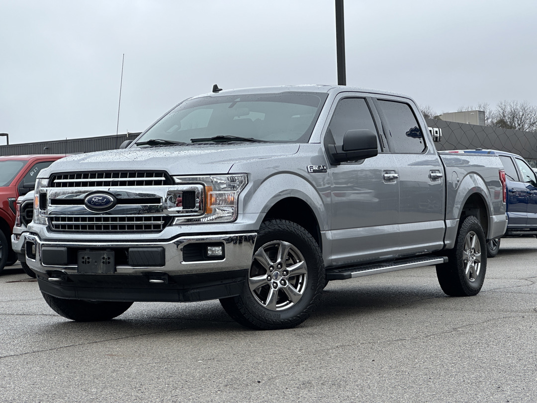 2020 Ford F-150 XLT - 5.0L, XTR Package