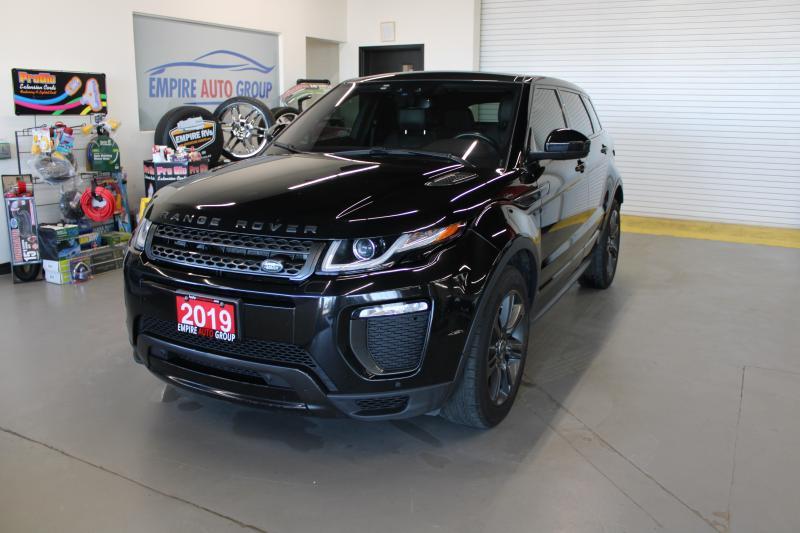 2019 Land Rover Range Rover Evoque SE *ALL CREDIT*FAST APPROVALS*LOW RATES*