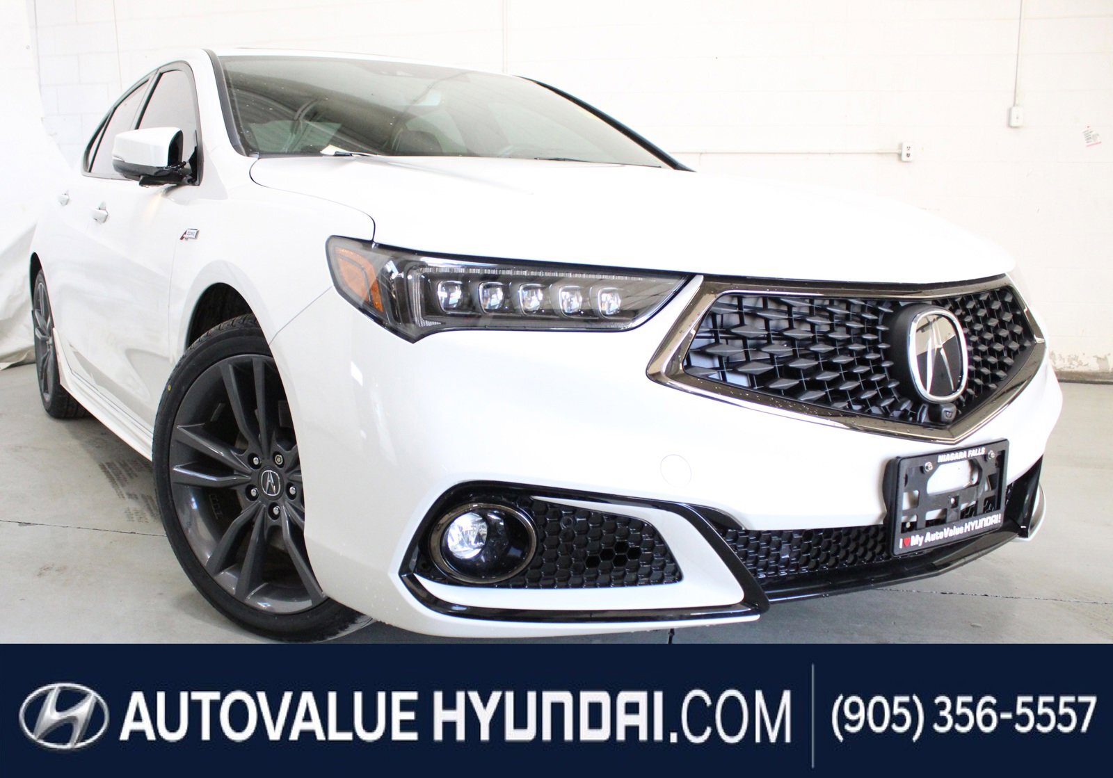 2019 Acura TLX Elite A-SPEC/SUNROOF/ NAVIGATION/ ONE OWNER