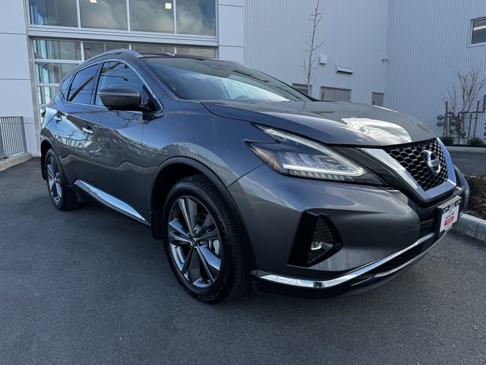 2021 Nissan Murano LOCALLY OWNED &amp; SERVICED | CLEAN HISTORY
