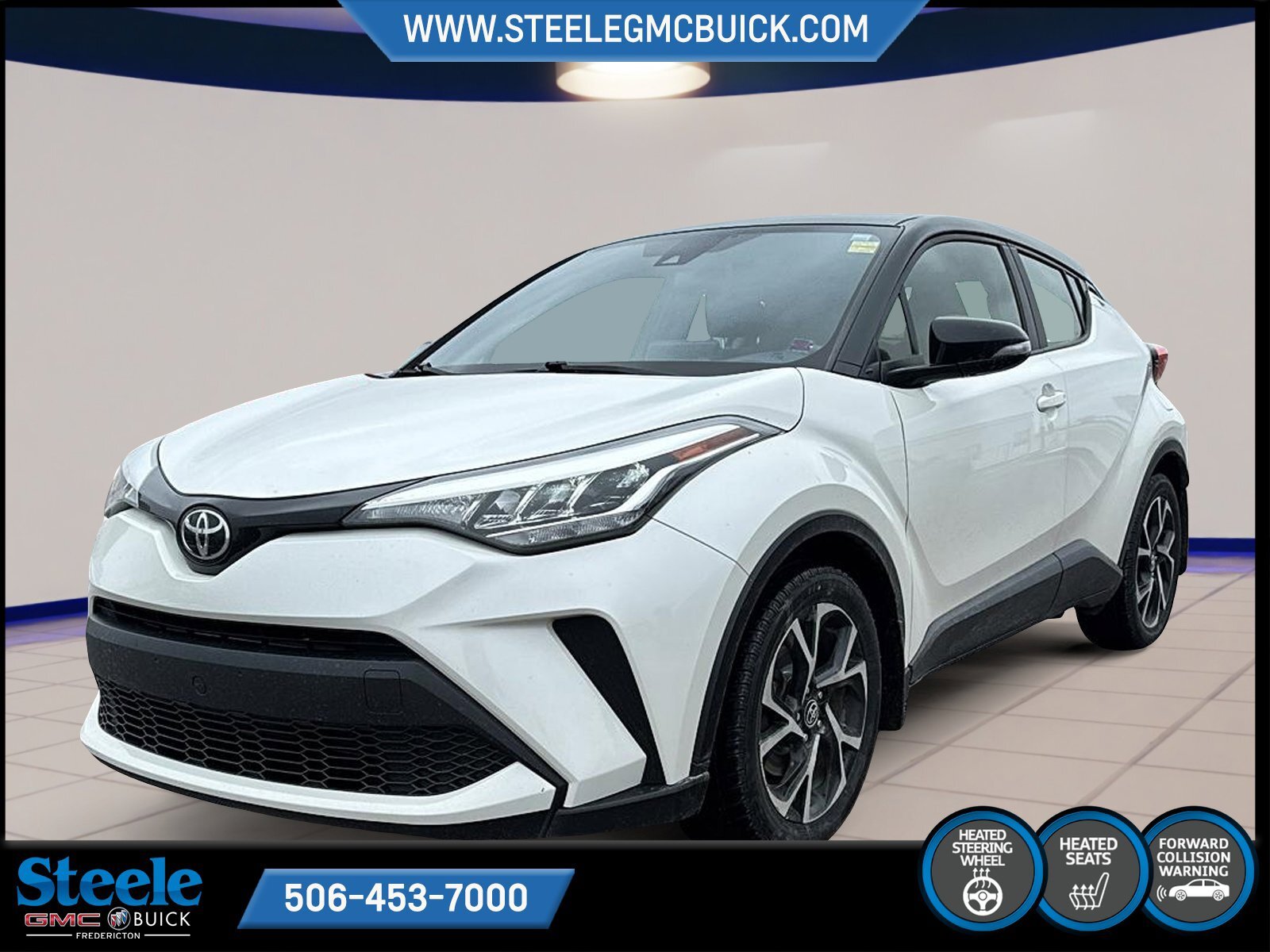 2020 Toyota C-HR | FOR SALE IN FREDERICTON |