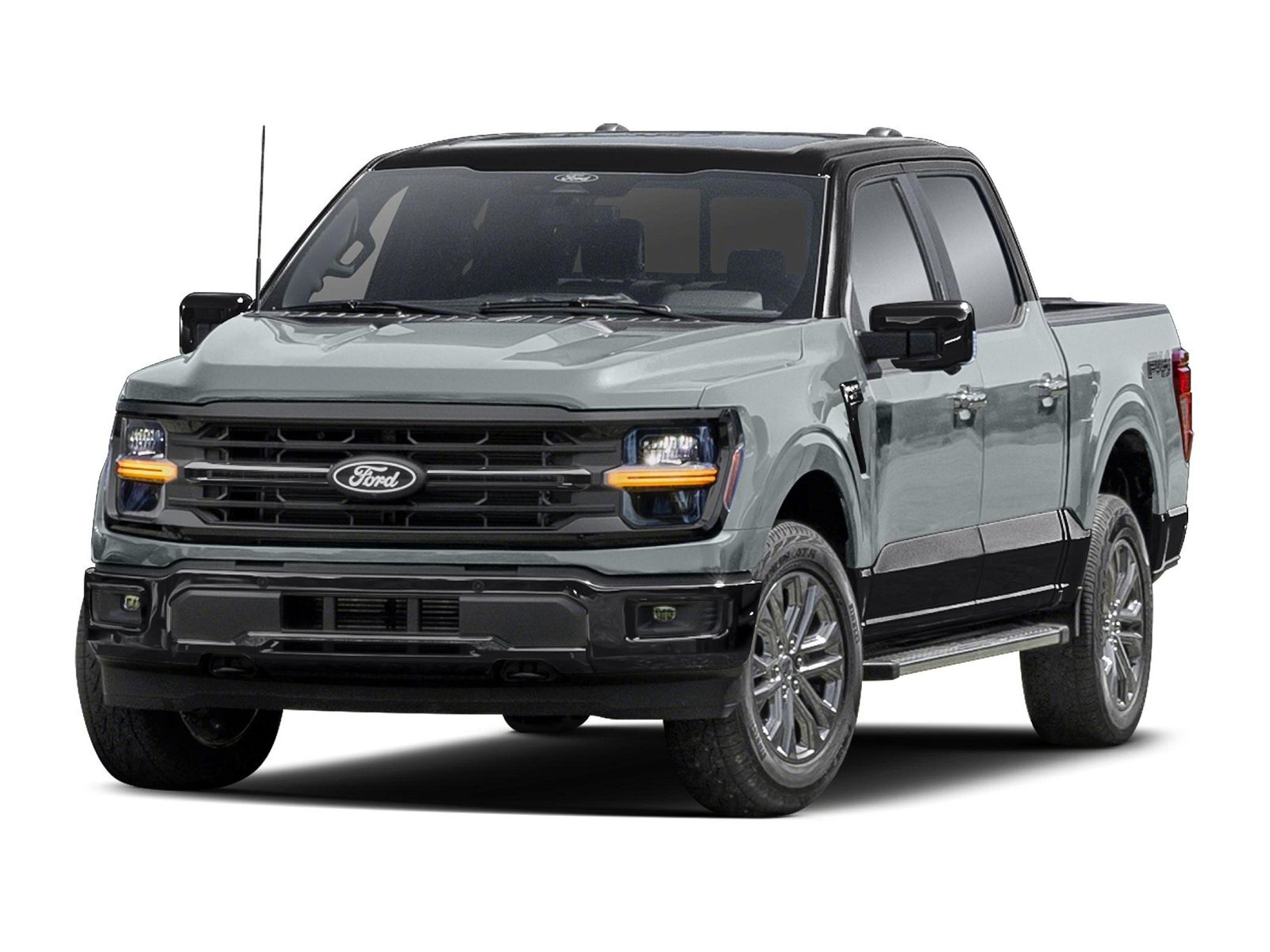 2024 Ford F-150 XLT Factory Order - Arriving Soon - 303A | Tow Pac