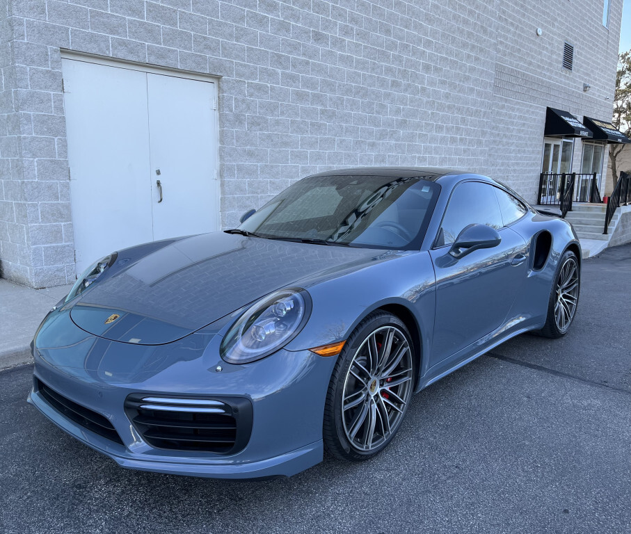 2017 Porsche 911 911 TURBO COUPE|LOW KMS|PDK|IMMACULATE CONDITION|