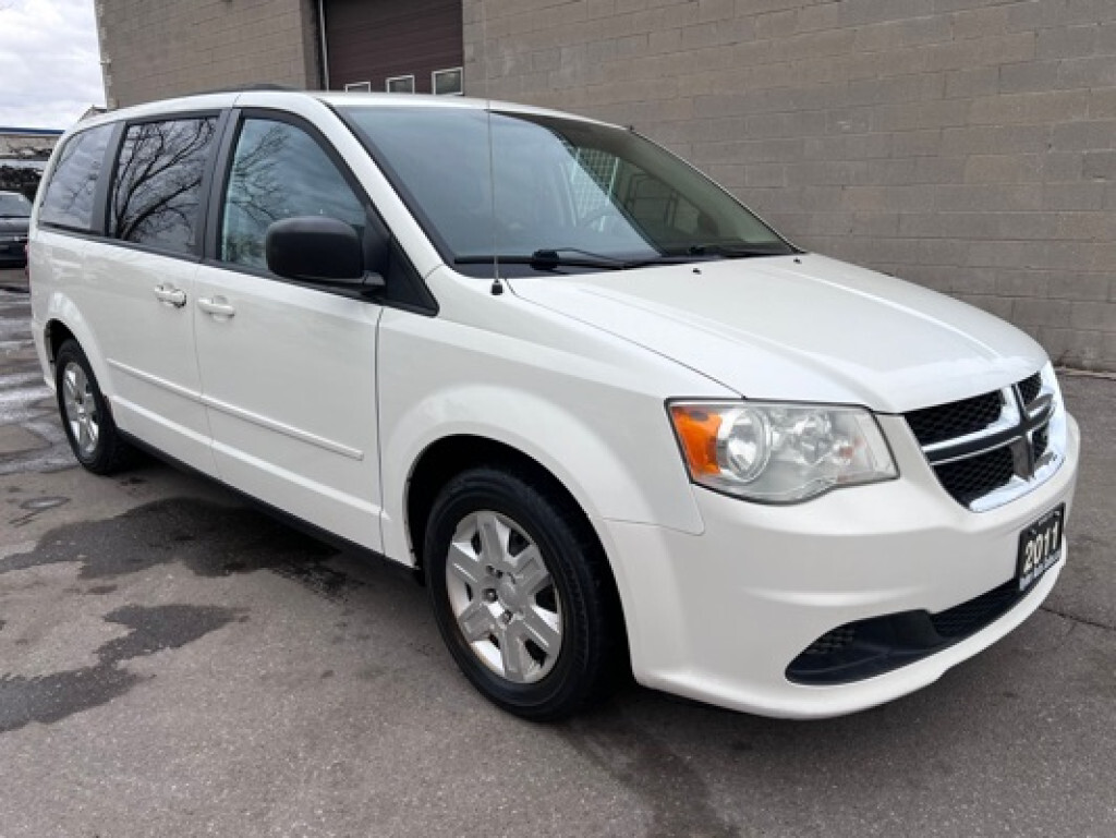 2011 Dodge Grand Caravan Stow and go |DVD |4dr Wgn