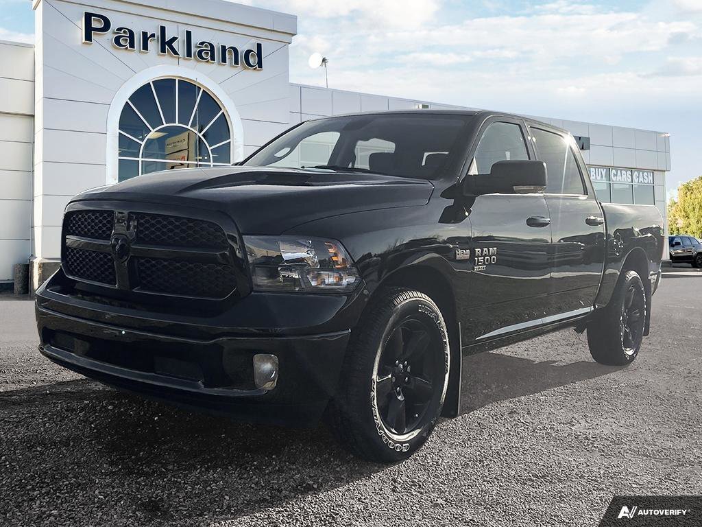 2023 Ram 1500 Classic SLT | Low KM | Cold Weather Group