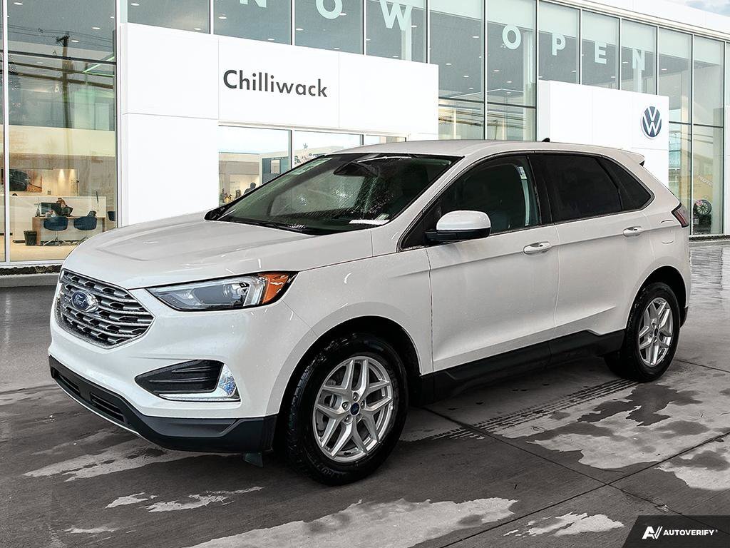 2022 Ford Edge SEL *CLEAN TITLE* AWD, Remote Start, Keyless Entry