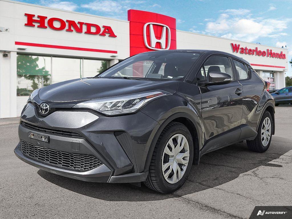 2021 Toyota C-HR LE | NO ACCIDENTS | BACKUP CAM | BLUETOOTH |