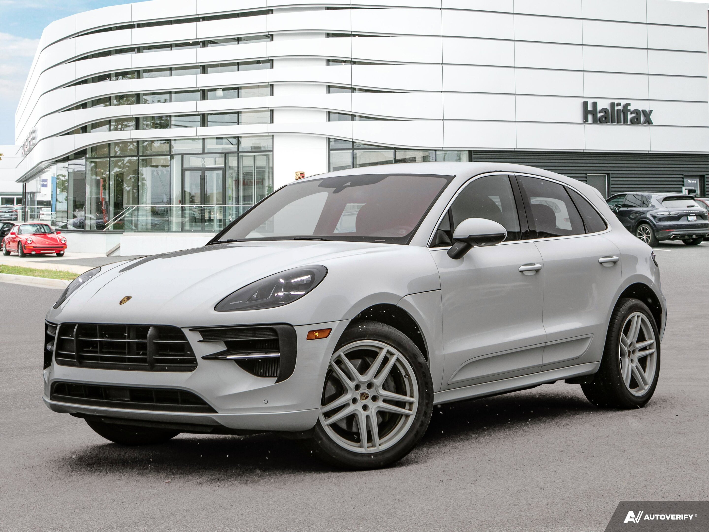 2019 Porsche Macan S-New Tires-FULLY RECONDITIONED-FRESH MVI!!!