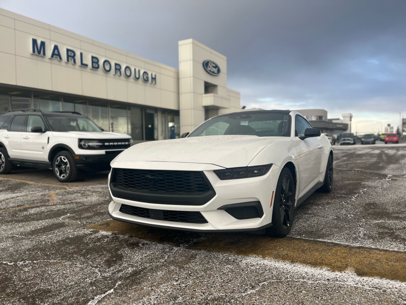 2024 Ford Mustang EcoBoost Premium 