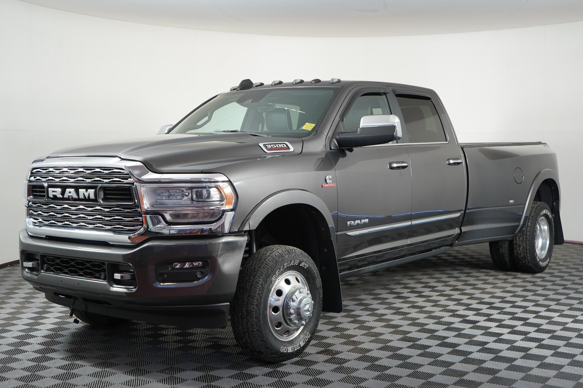 2021 Ram 3500 Limited  LIMITED