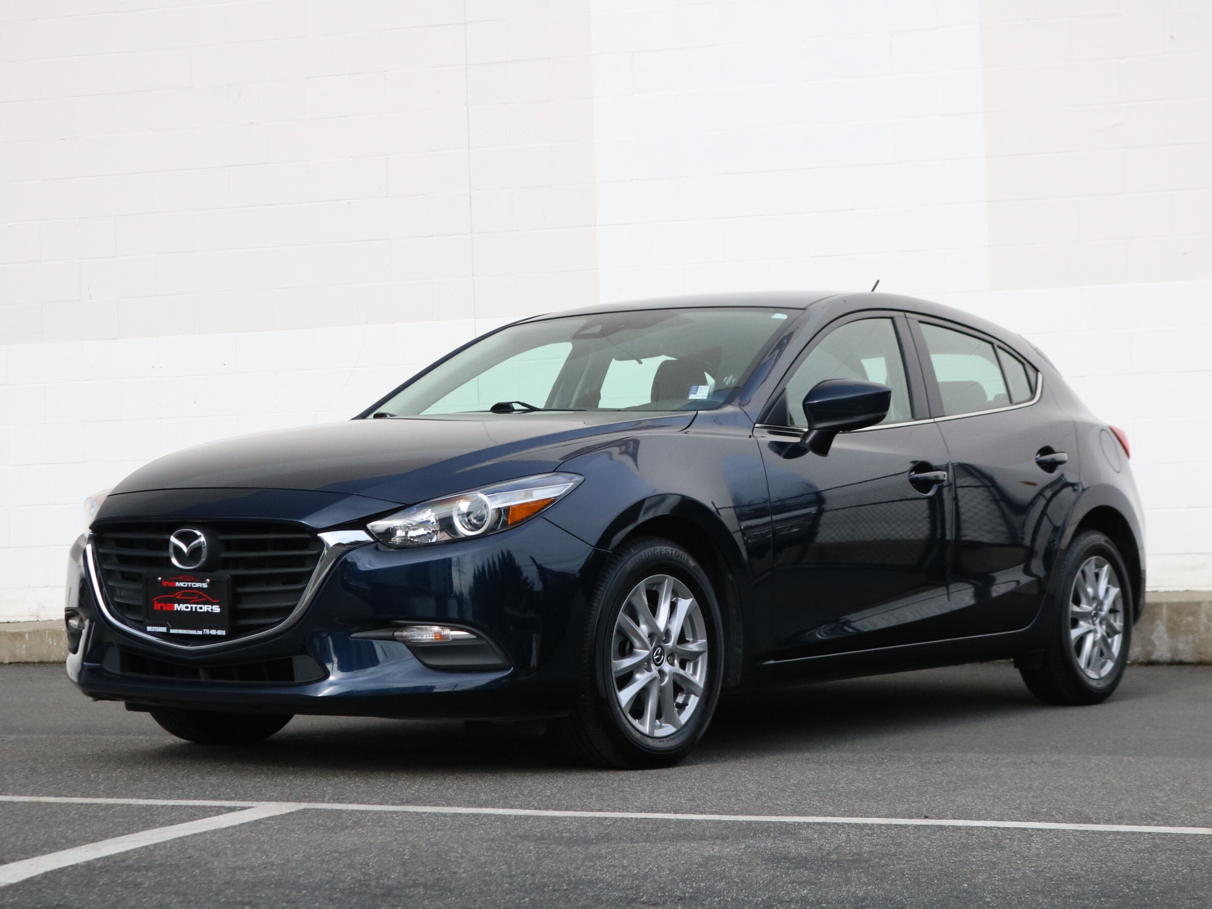2018 Mazda Mazda3 50th Anniversary Edition