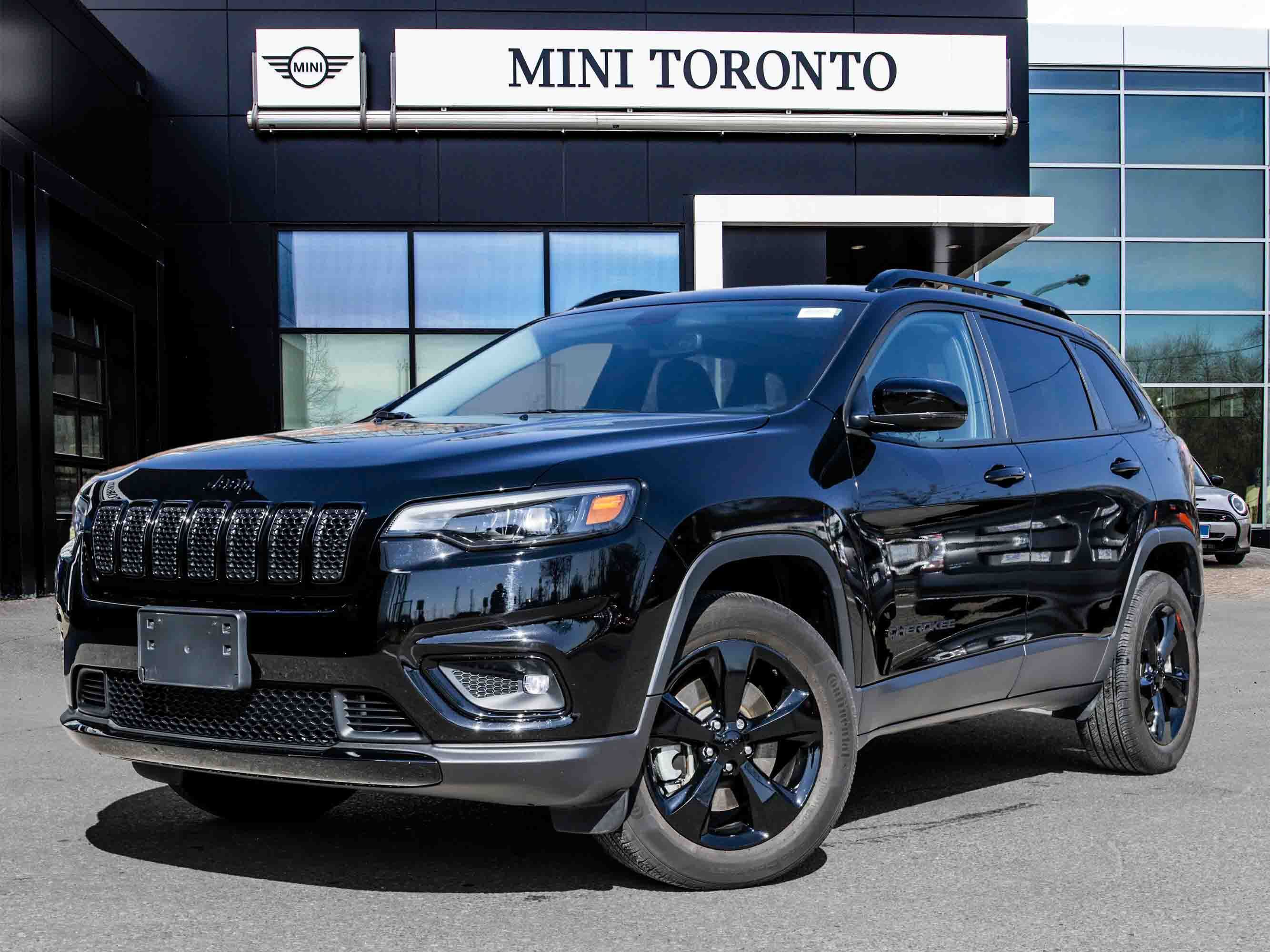 2021 Jeep Cherokee Altitude 4x4 | 1 Owner | No Accidents