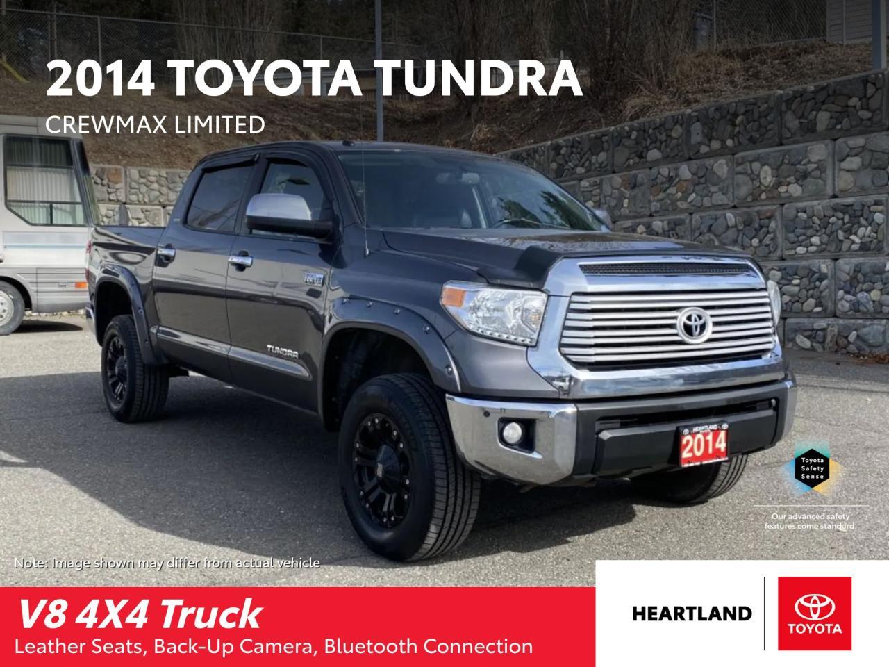 2014 Toyota Tundra CREWMAX LIMITED