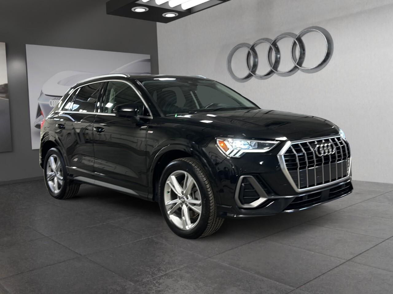 2020 Audi Q3 Progressiv 