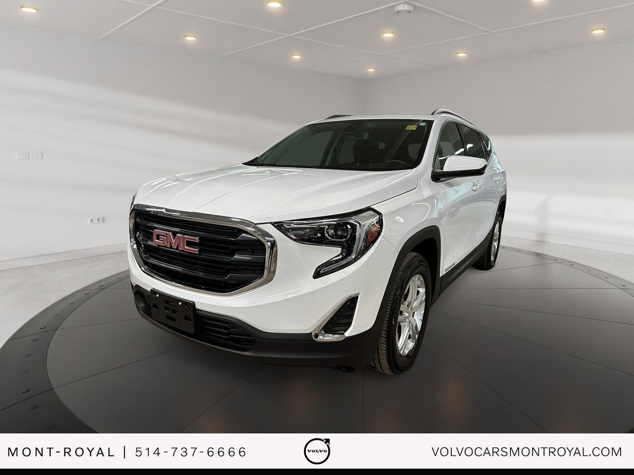 2020 GMC Terrain SLE Interest rates starting from 7.99% / Taux d'in