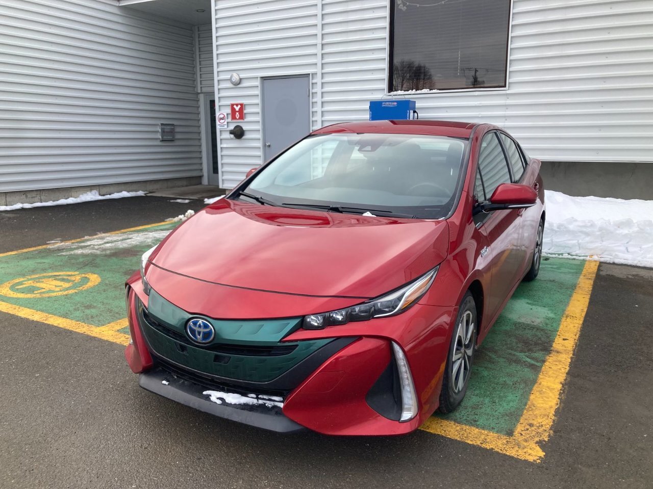 2019 Toyota Prius Prime HYBRIDE BRANCHABLE