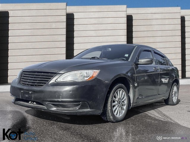 2013 Chrysler 200 LX, Wholesale pricing, great economy at a great pr