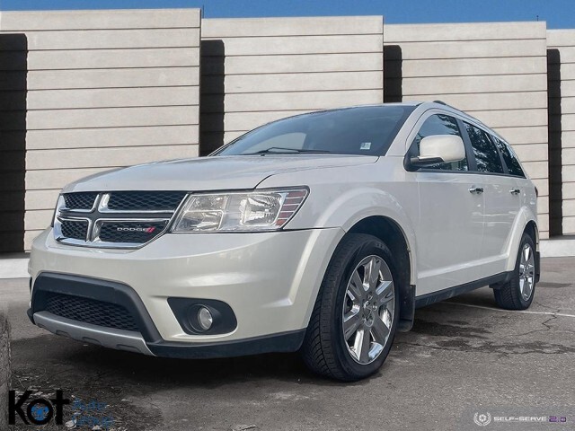 2015 Dodge Journey R/T, This RT model is loaded with everything, Whol