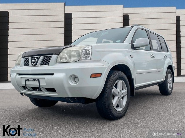 2006 Nissan X-Trail XE, value priced As is Units, great value and oppo