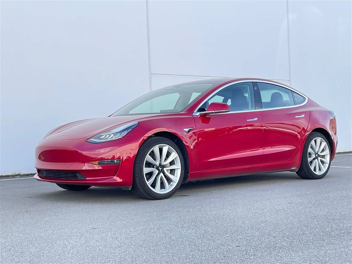 2018 Tesla Model 3 Long Range Dual Motor - ONLY 5% GST