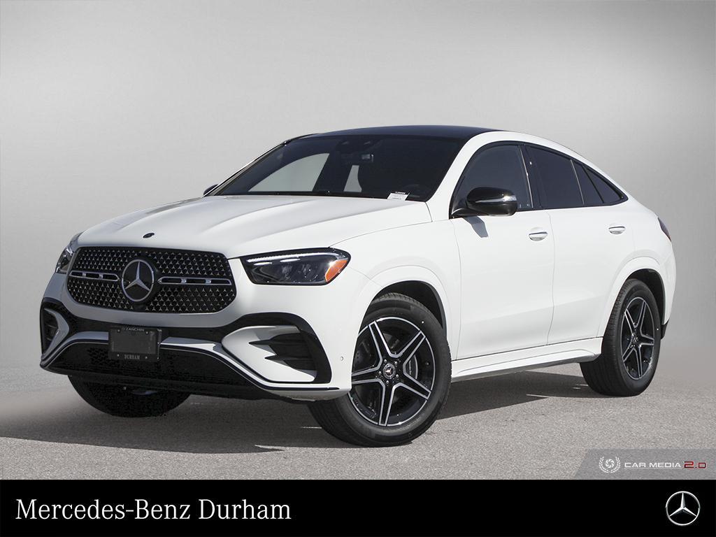 2024 Mercedes-Benz GLE450 4MATIC Coupe