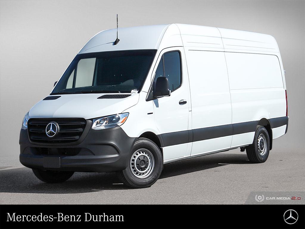 2024 Mercedes-Benz eSprinter Cargo Van eSprinter Cargo Van