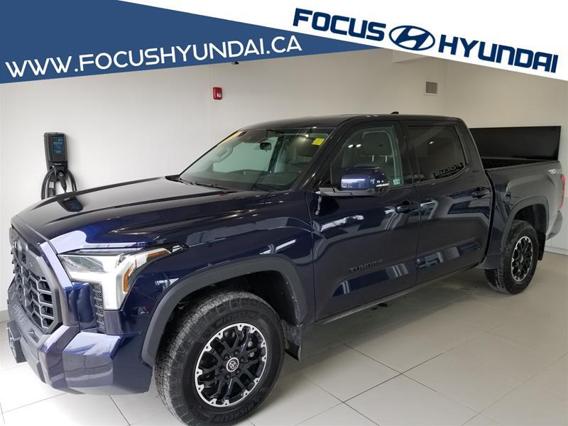 2022 Toyota Tundra TRD Off Road | CrewMax | One Owner | Local Trade
