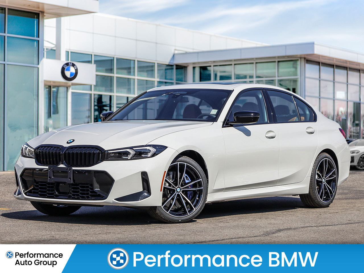 2024 BMW 3 Series Premium Essential-M Sport Pro-Advance DriverAssist