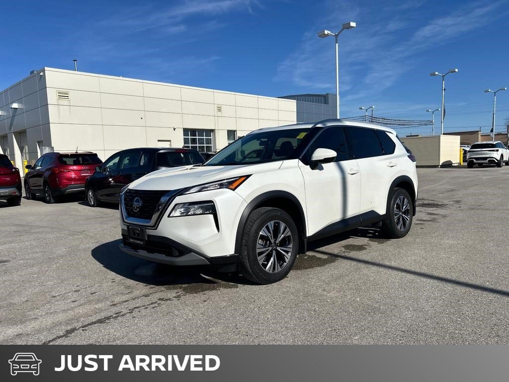 2021 Nissan Rogue SV|NO-ACCIDENTS|GAS SAVER|HEATED SEATS| HEATED STE