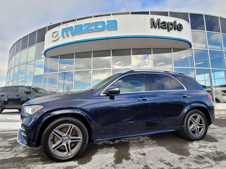 2020 Mercedes-Benz GLE-Class GLE 450/AWD/LOADED/PANO ROOF/LEATHER/NAVI/MUST SEE