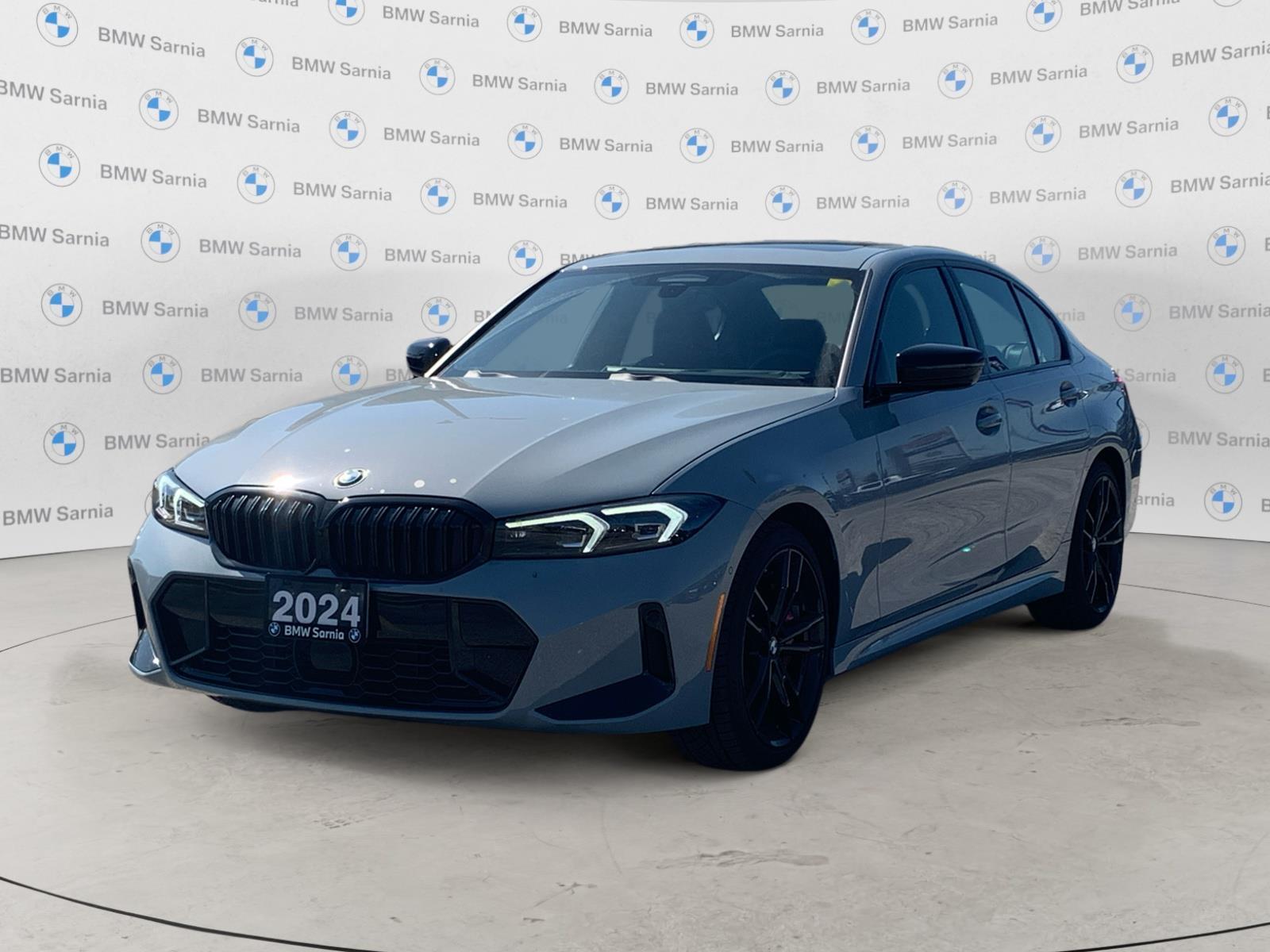 2024 BMW 330I i xDrive