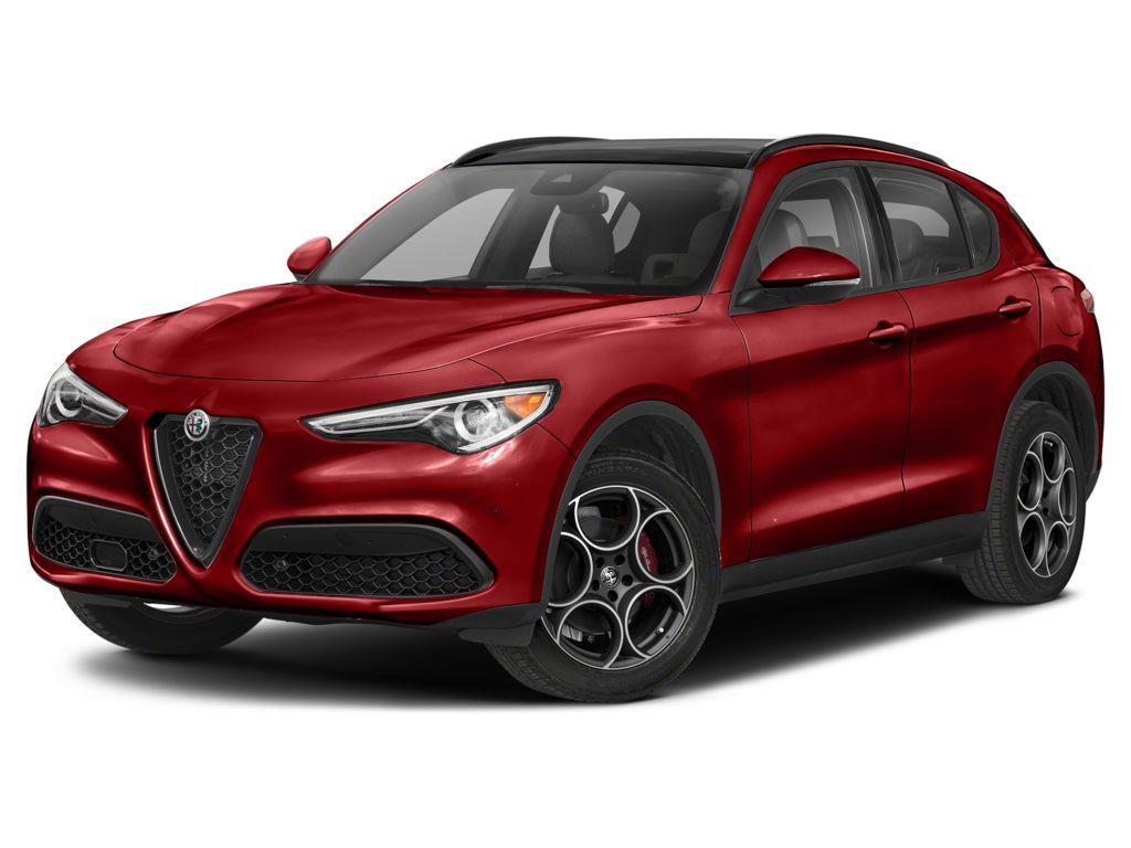 2022 Alfa Romeo Stelvio ti