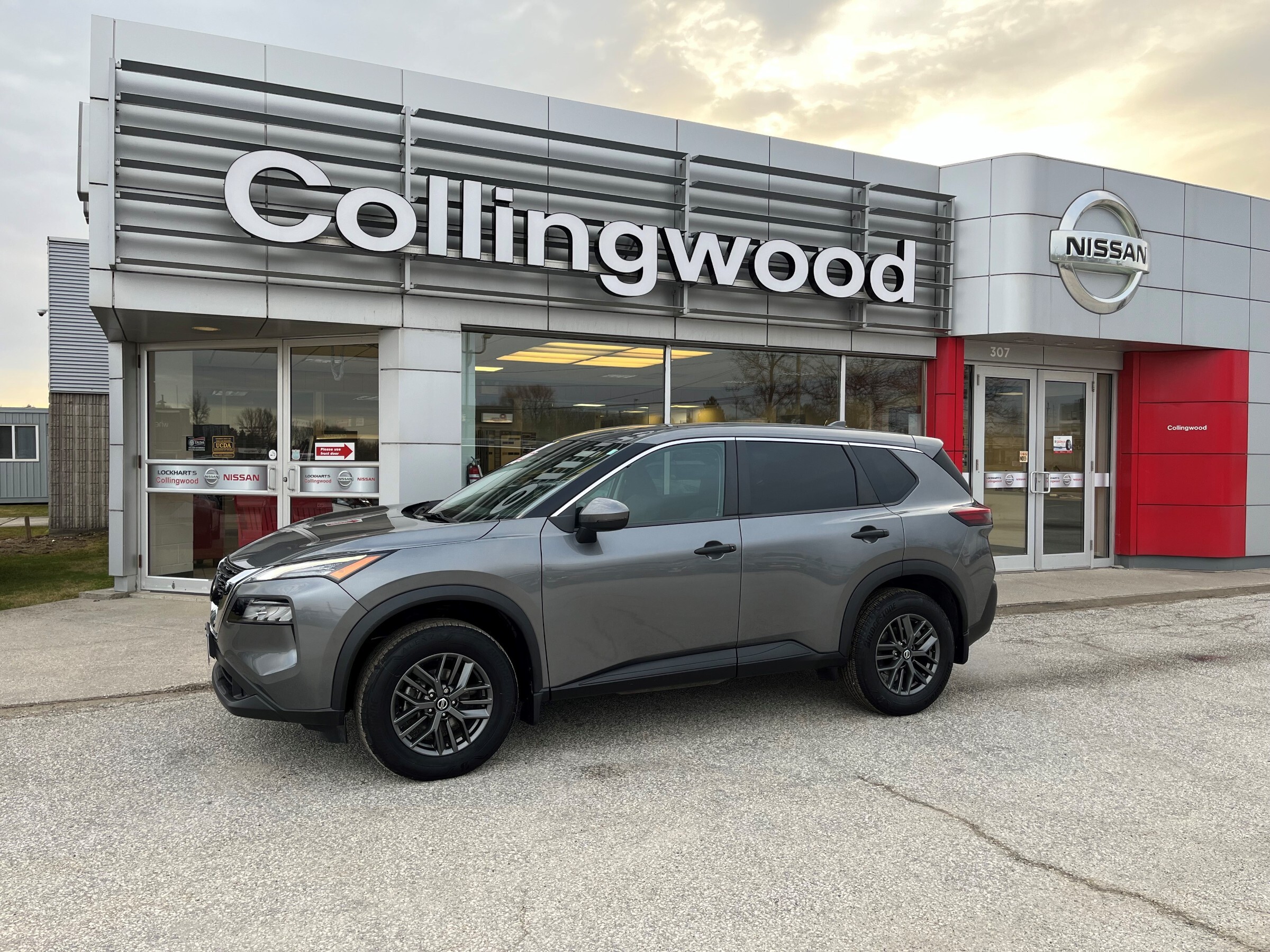 2021 Nissan Rogue CERTIFIED PRE OWNED - S FWD