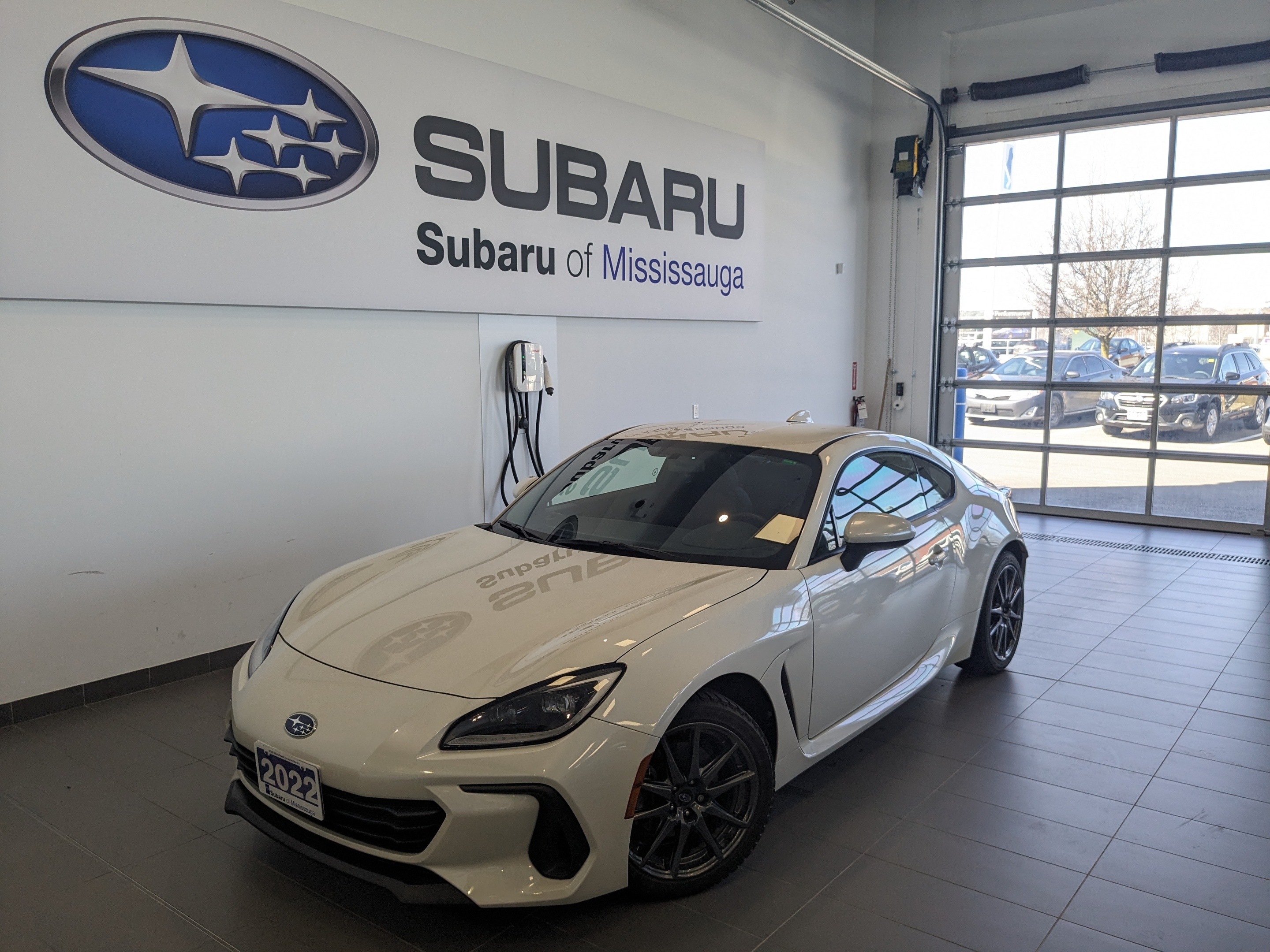 2022 Subaru BRZ AUTO | 1 OWNER | CLEAN CARFAX! | ALMOST NEW! | CAM