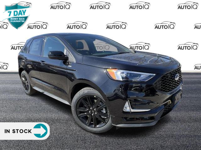 2024 Ford Edge ST Line 250A | COLD WEATHER PKG. | SYNC4A