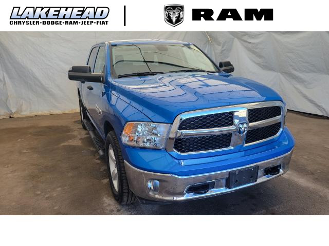 2023 Ram 1500 Classic Tradesman