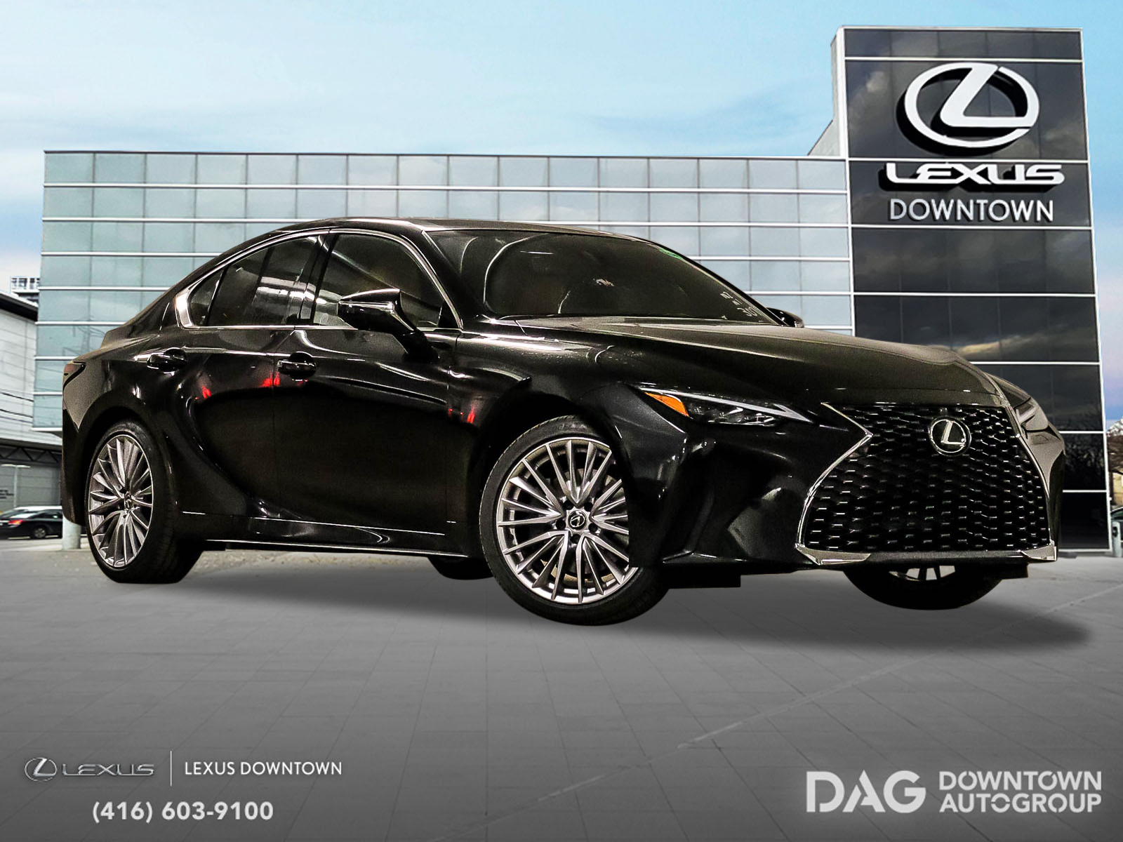 2024 Lexus IS ULTRA LUXURY PKG|MARKLEVINSON|CAR-PLAY|