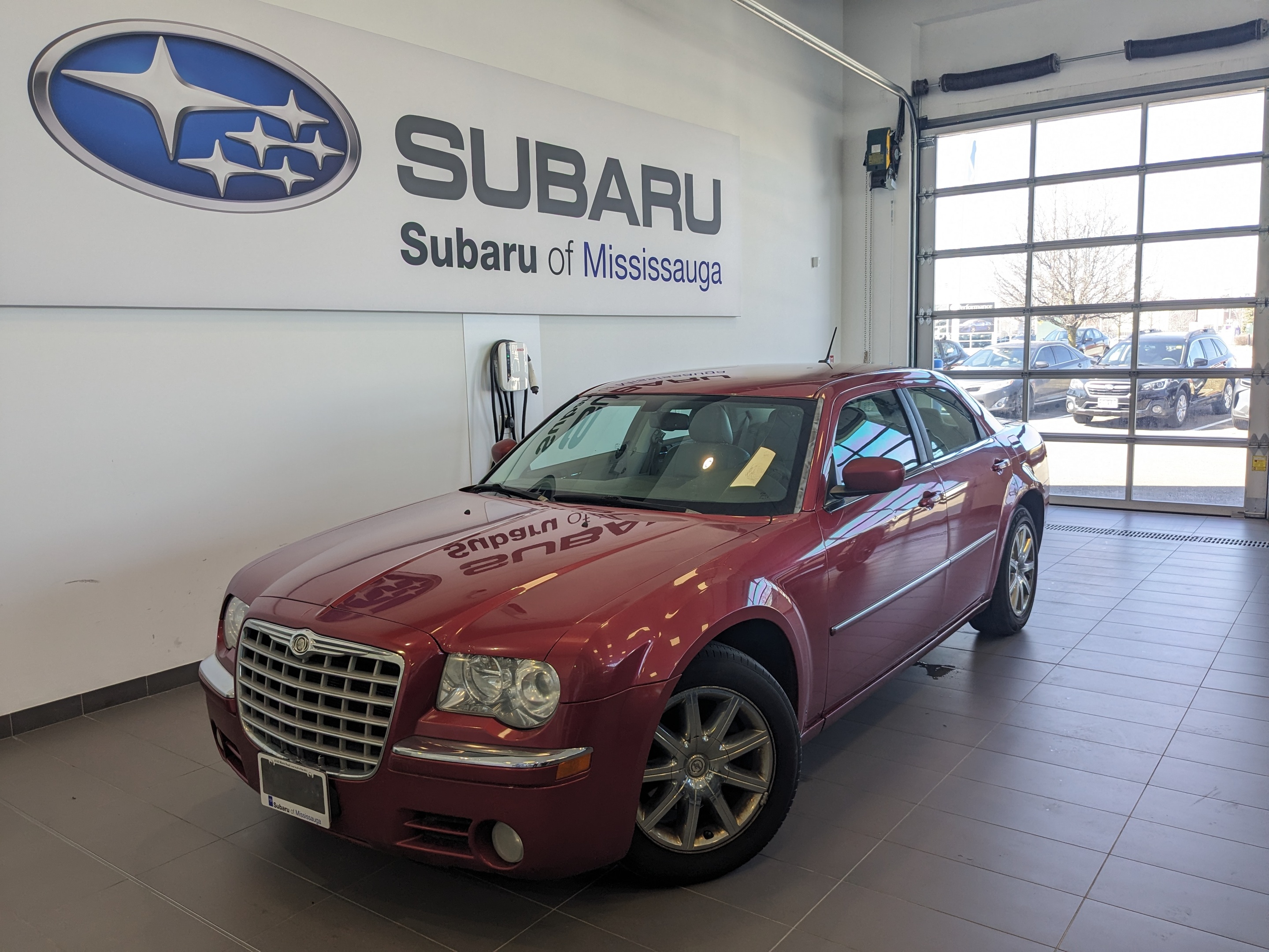 2008 Chrysler 300 300 | Limited | 1 OWNER | SOLD AS IS | LEATHER