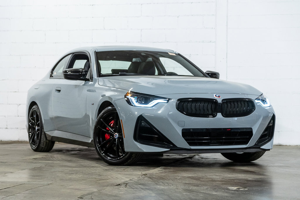 2023 BMW 2 Series M240i xDrive Coupe | Premium amélioré | M Sport Pr