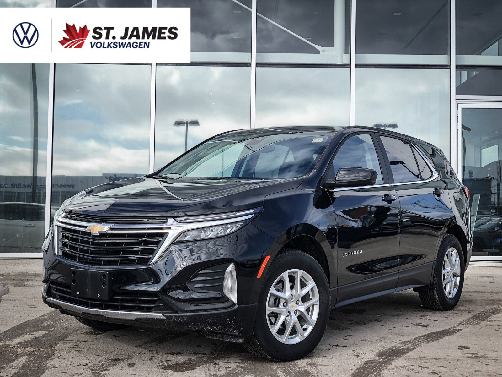 2022 Chevrolet Equinox LT | ONLY 11K km!!! | CLEAN CARFAX | ONE OWNER |