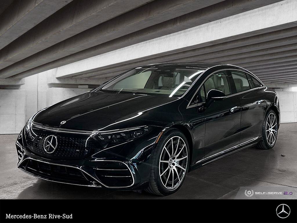 2023 Mercedes-Benz EQS 450 4MATIC * ENSEMBLE HAUT DE GAMME | ASSISTANT IN