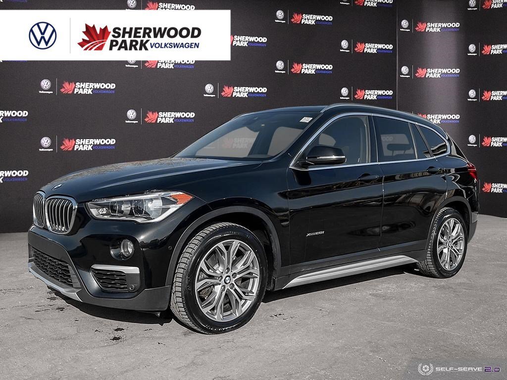 2017 BMW X1 xDrive28i | PANO SUNROOF | HEATED SEATS | HARMON K