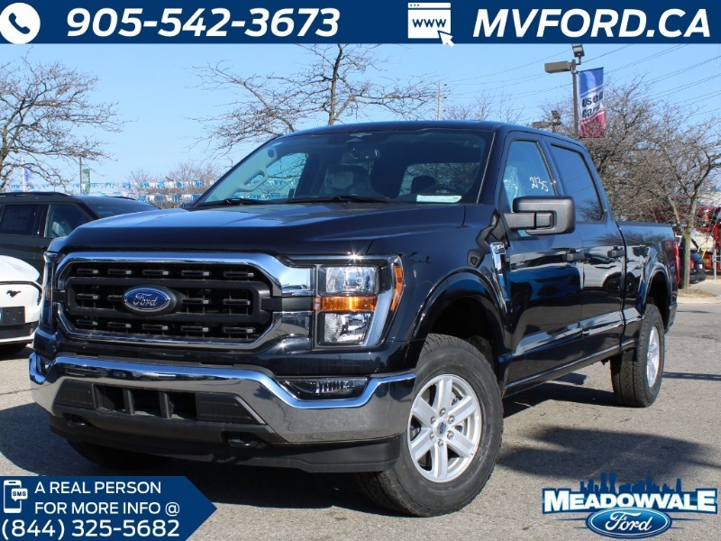 2023 Ford F-150 XLT - 6.5 FEET BOX  301A MID PCK  CONSOLE  CO-PILO