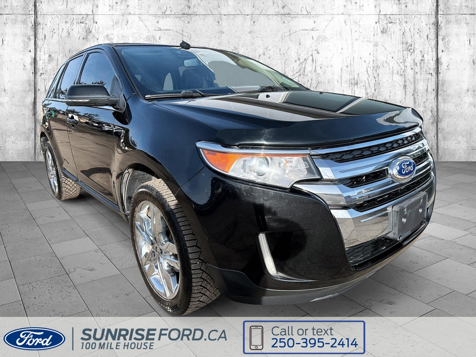 2014 Ford Edge LIMITED