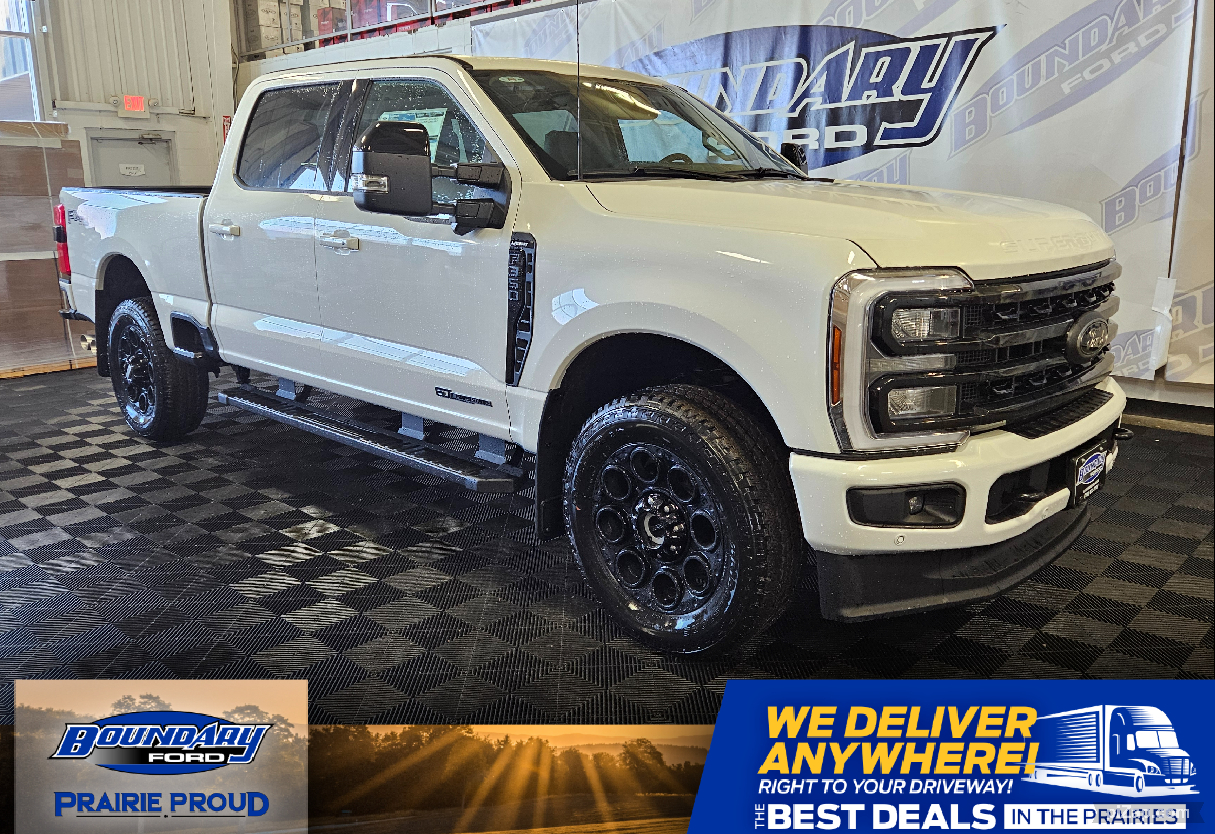 2024 Ford F-350 LARIAT | 618A | LARIAT ULTIMATE PACKAGE | 360 CAM