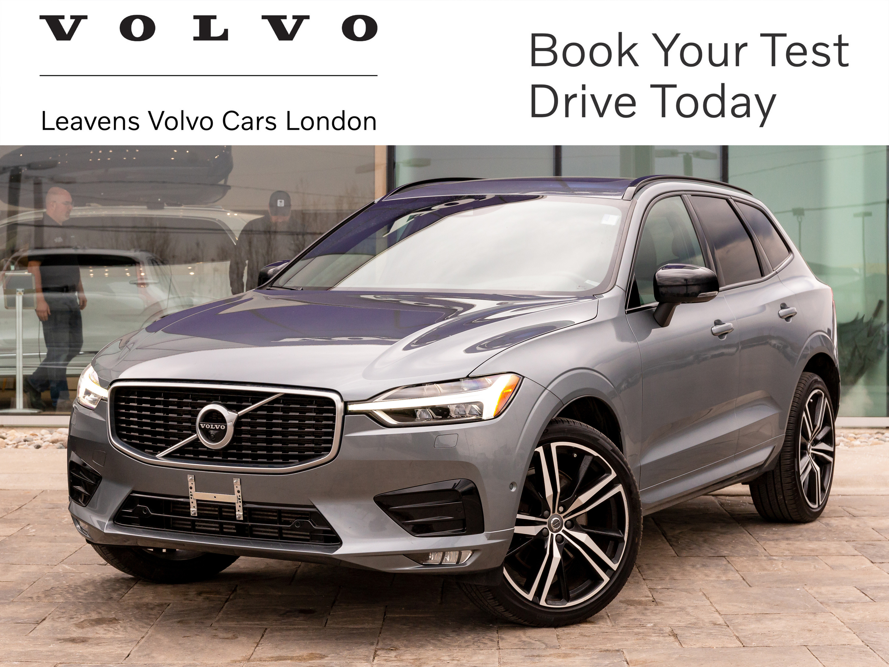 2020 Volvo XC60 R-Design | CPO | 3.99% Finance | Clean Carfax
