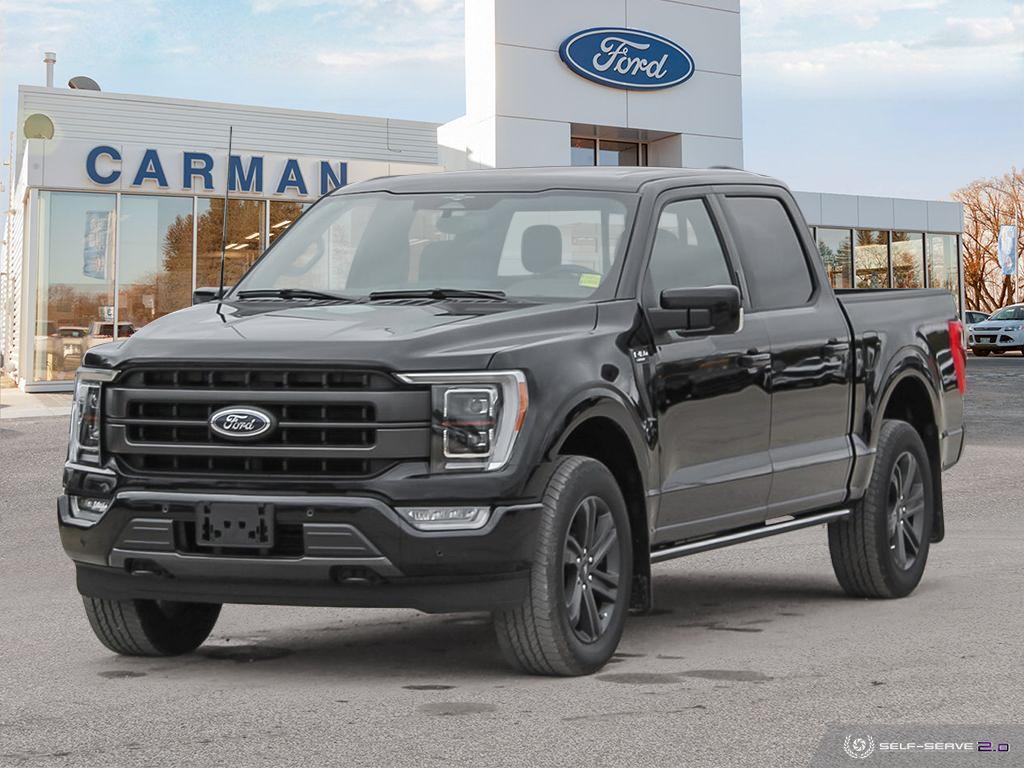 2023 Ford F-150 LARIAT 502A W/TWIN PANEL MOONROOF 